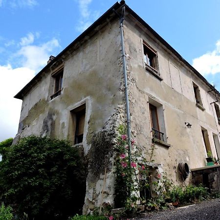 Appartamento Gite Champagne La Parcelle Connigis Esterno foto